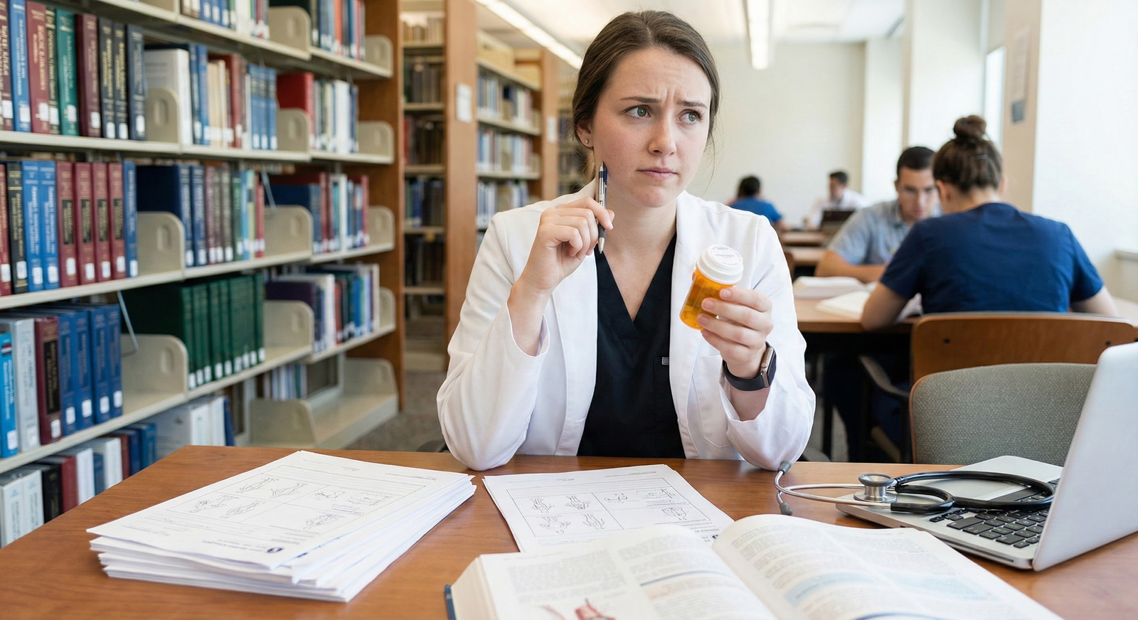 Scared to Tell My School About Test Anxiety: Could It Backfire?