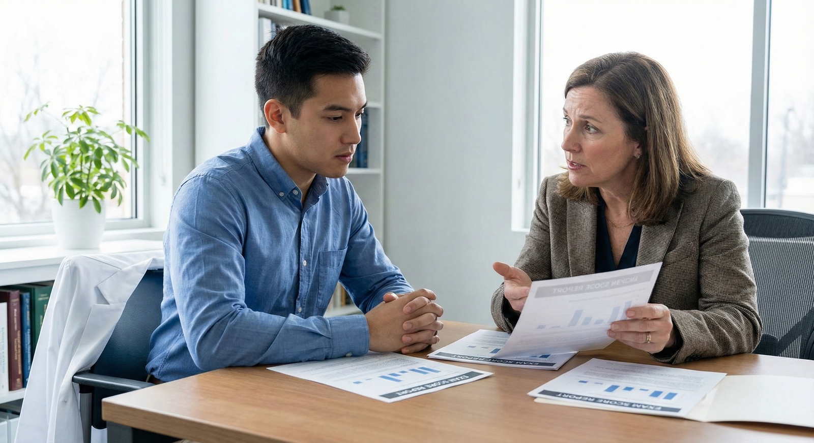 Do Community Hospital Rotations Hurt Your Academic Match Chances?