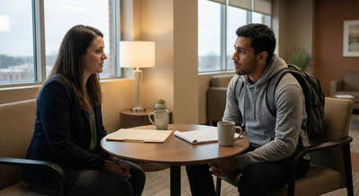 What If Interviewers Keep Pushing About My Personal Leave of Absence?