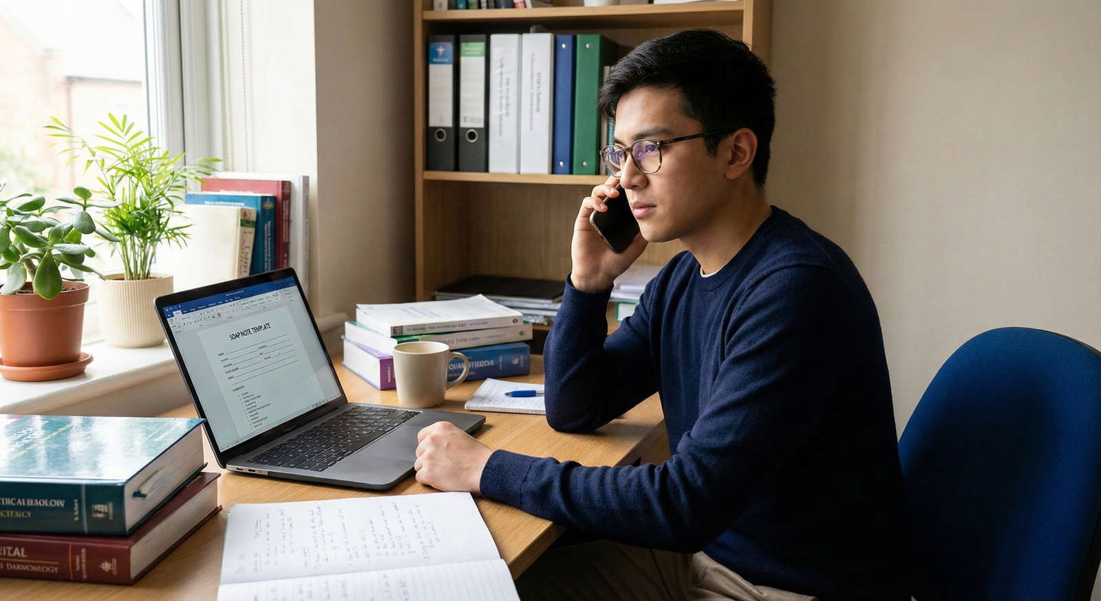 If You Failed a Board Exam and Landed in SOAP: Damage Control Plan