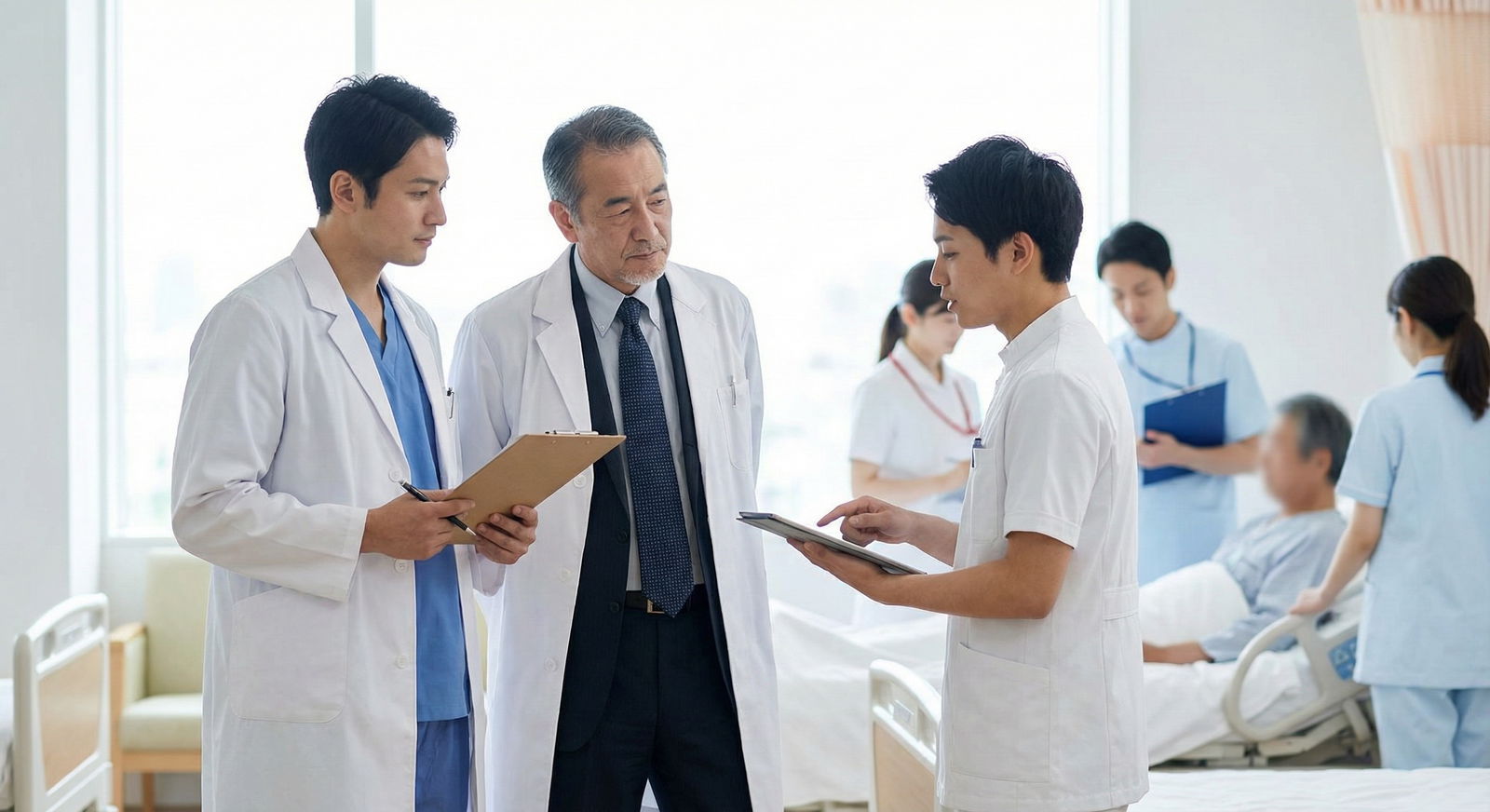 Medical student looking at a computer screen showing USMLE Step 1 pass fail status -  for Step 1 Pass/Fail Means It Doesn’t M