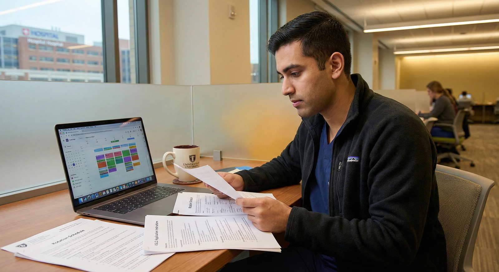 Away Rotation Planning Timeline: Deadlines From MS3 Winter Onward