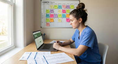 MS3 Spring to ERAS Opening: Month-by-Month Application Prep Timeline