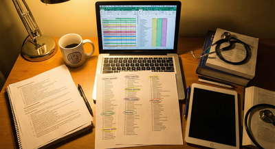 MS2 to Early MS3: Building a Competitive Residency Application Base