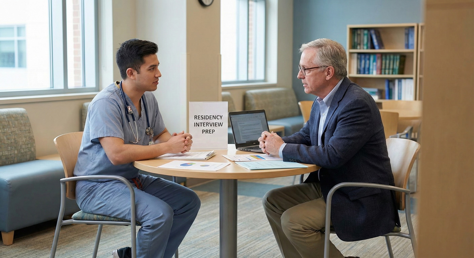 Timeline for Obtaining and Using Mock Interviews Before the Real Thing