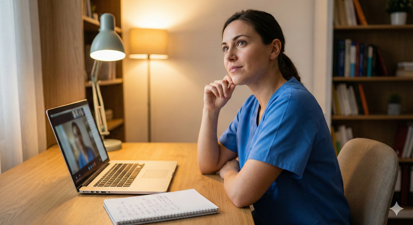 Medical student practicing residency interview answers -  for Is It Better to Admit You Don’t Know an Answer in Residency Int