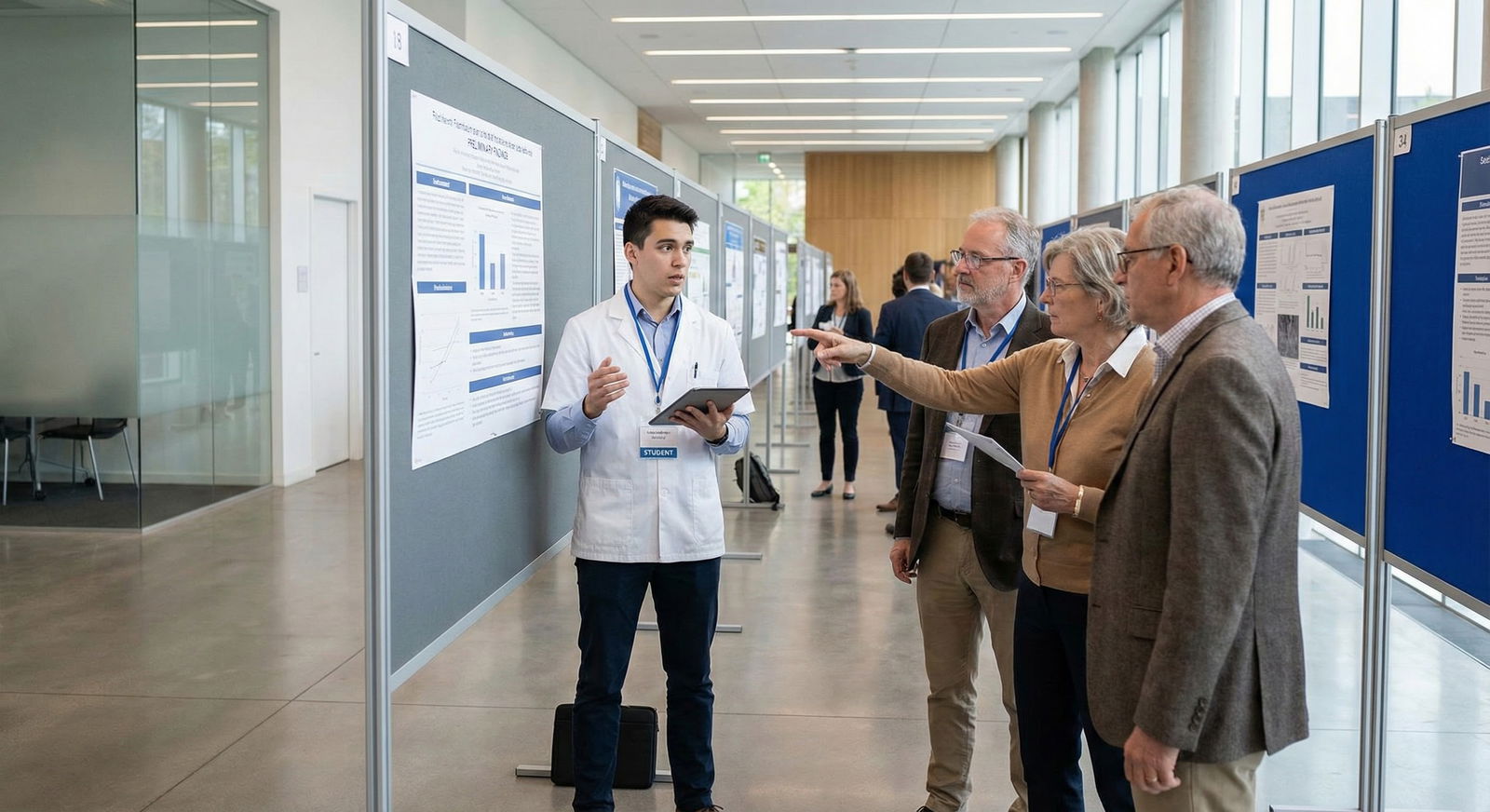 Stressed MD-PhD applicant editing ERAS application -  for Dual‑Degree (MD/PhD) Applicants: Positioning Heavy Research for Cli