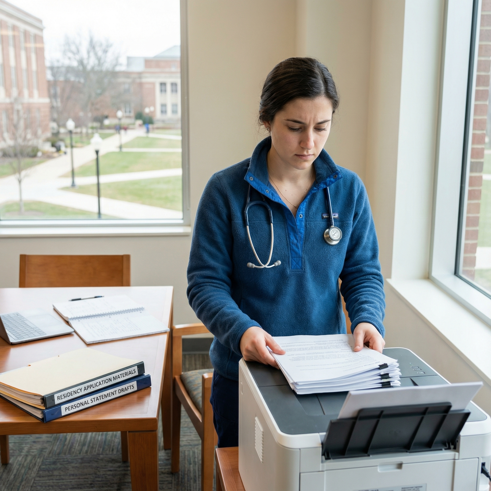 Approaching Your Personal Statement After a Transfer Between Medical Schools
