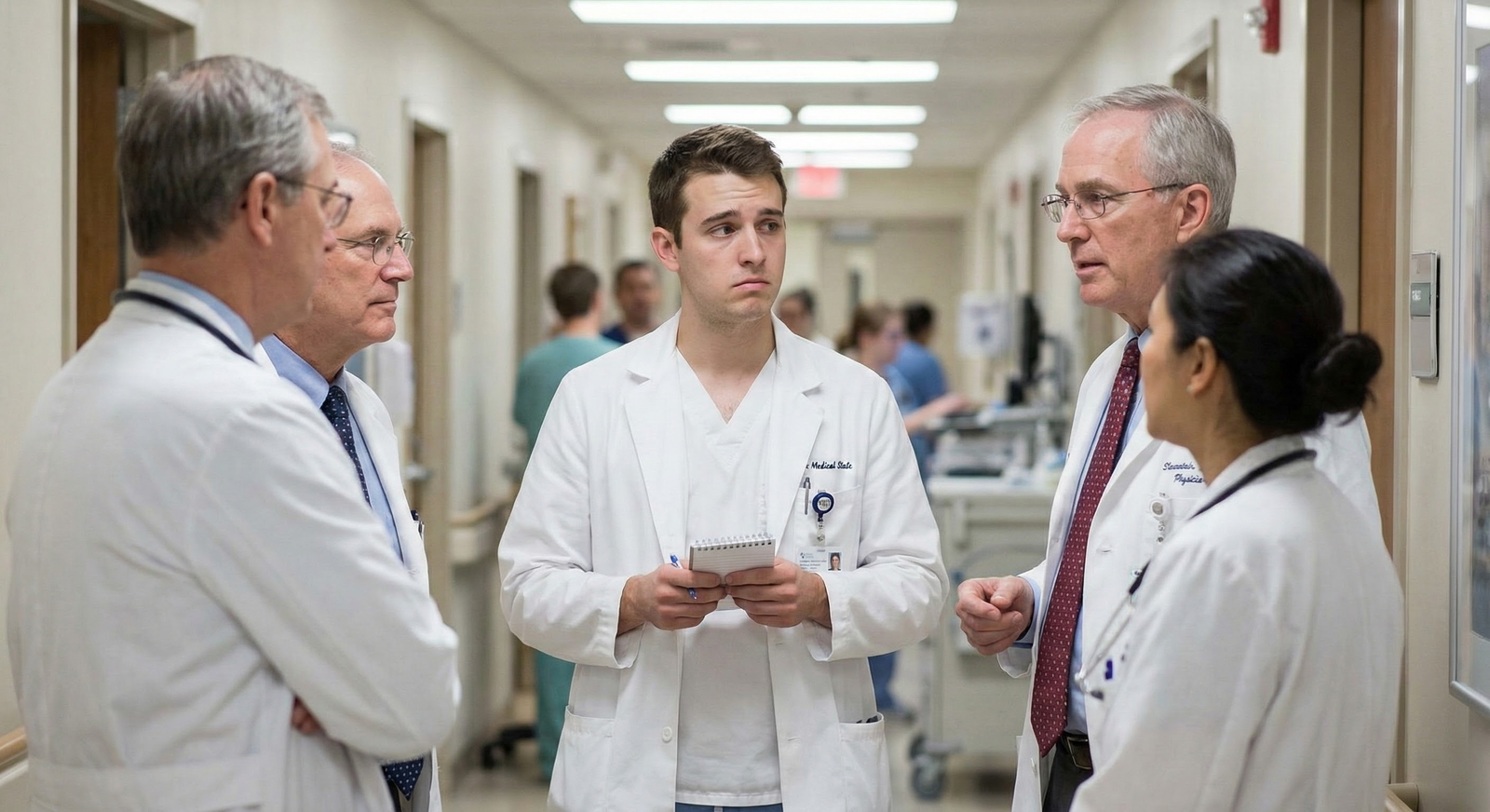 Afraid My Personality Doesn’t Shine on Rounds—Can I Still Stand Out?