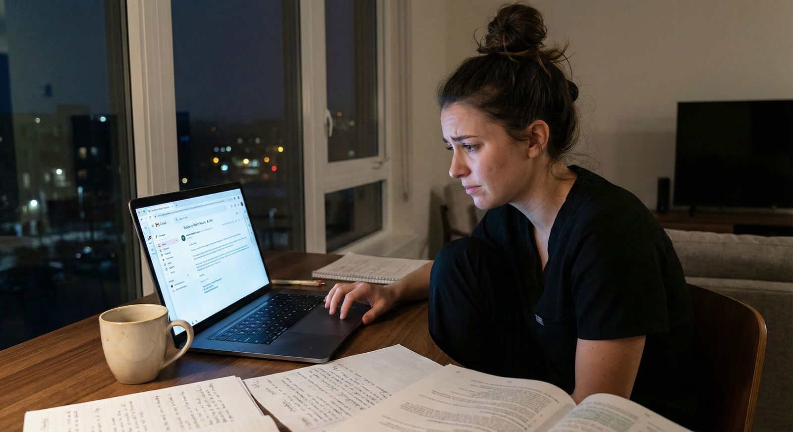 Medical couple planning residency applications together -  for Handling Couples Match with a Partner Applying to a Physician-