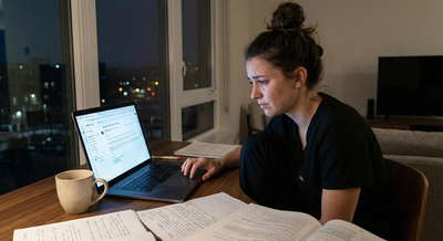 Handling Couples Match with a Partner Applying to a Physician-Scientist Track