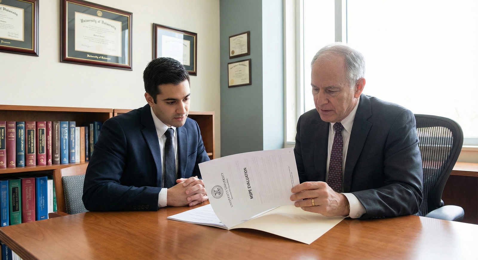 Understanding MSPE Language: How ‘Excellent’ and ‘Outstanding’ Differ