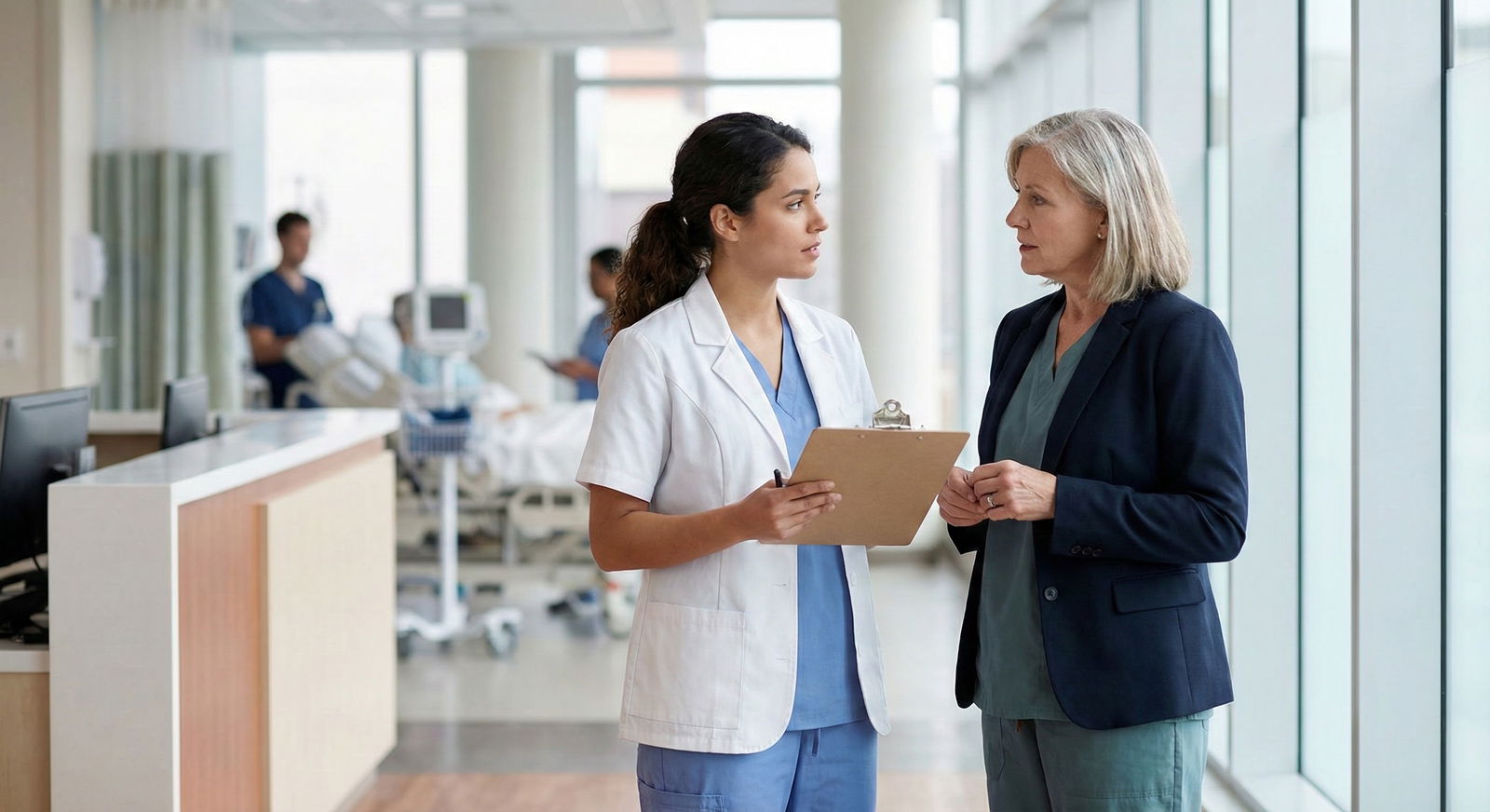 Medical student sitting with laptop reviewing residency application with concerned expression Medical student sitting with laptop reviewing residency application with concerned expression - for Is a Second Leave of Abs