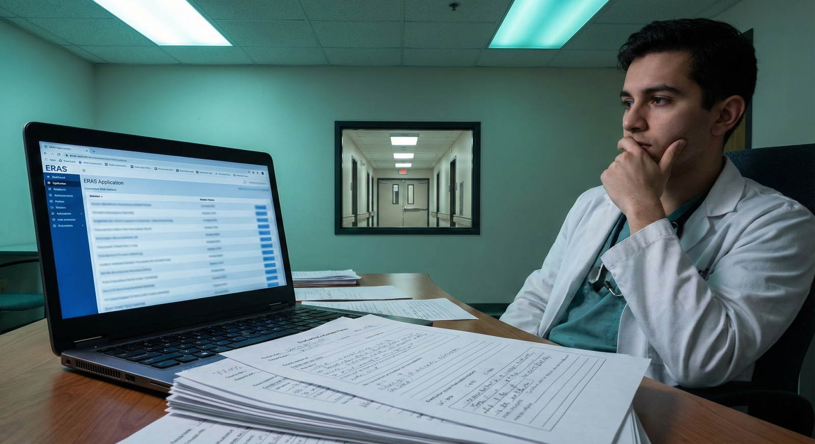 Using a Research Elective to Patch Gaps in Core Clinical Rotations