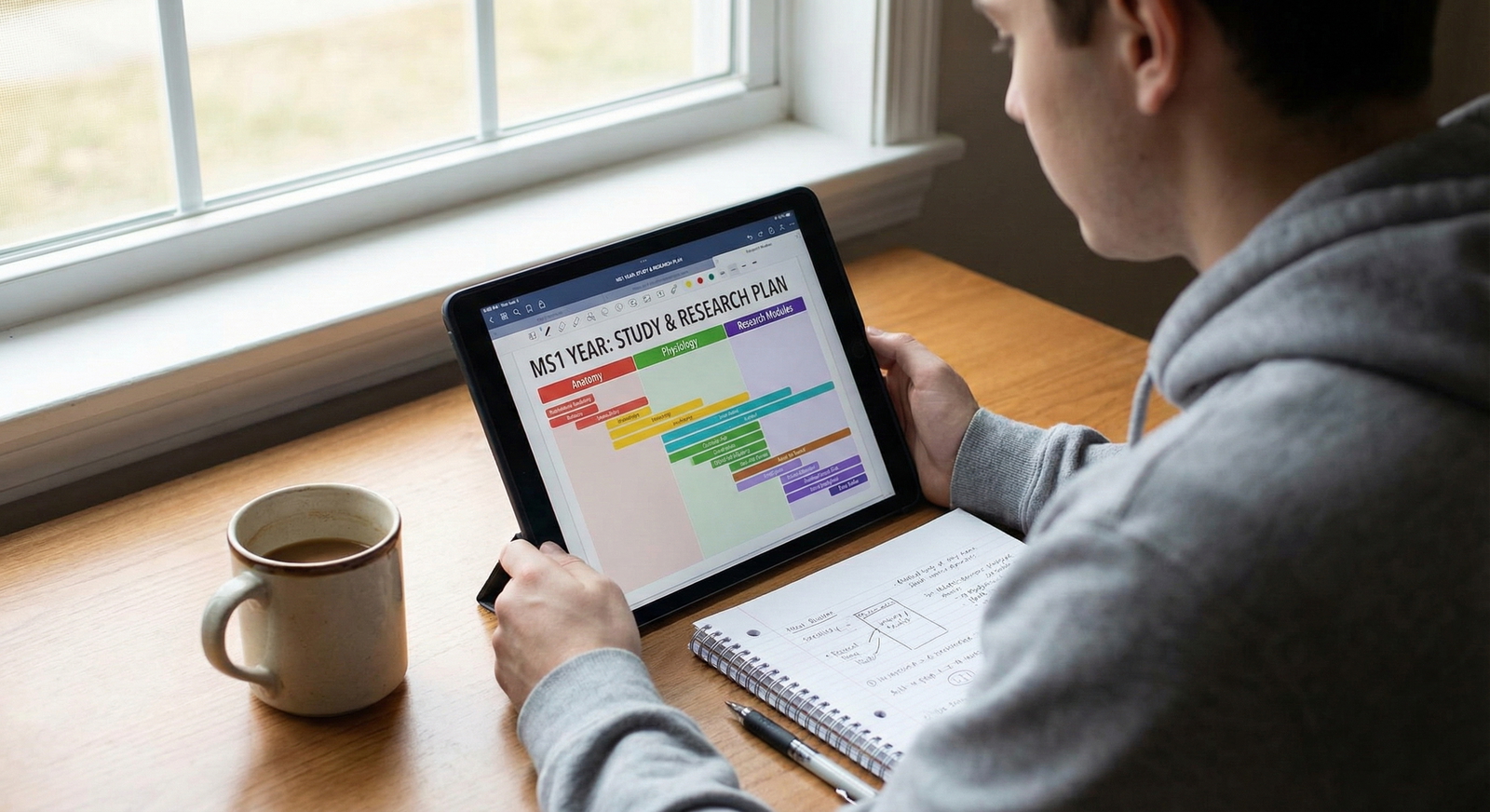 How Hard Should I Study for a Pass/Fail Step 1 Without Burning Out?