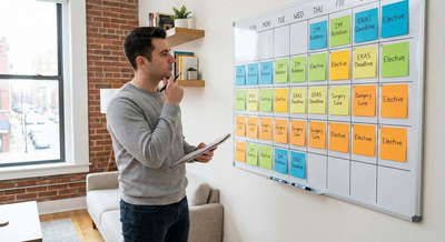 No ICU or ‘Hard’ Rotations on My Transcript—Will PDs Question Me?