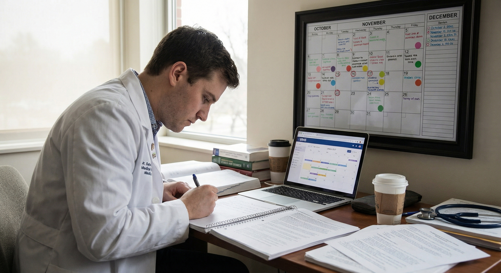 Timeline for Repairing a Professionalism Record Before MSPE Is Finalized