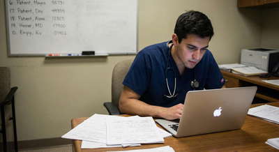 What If My Only Strength Is Clinical Work? Making That Enough