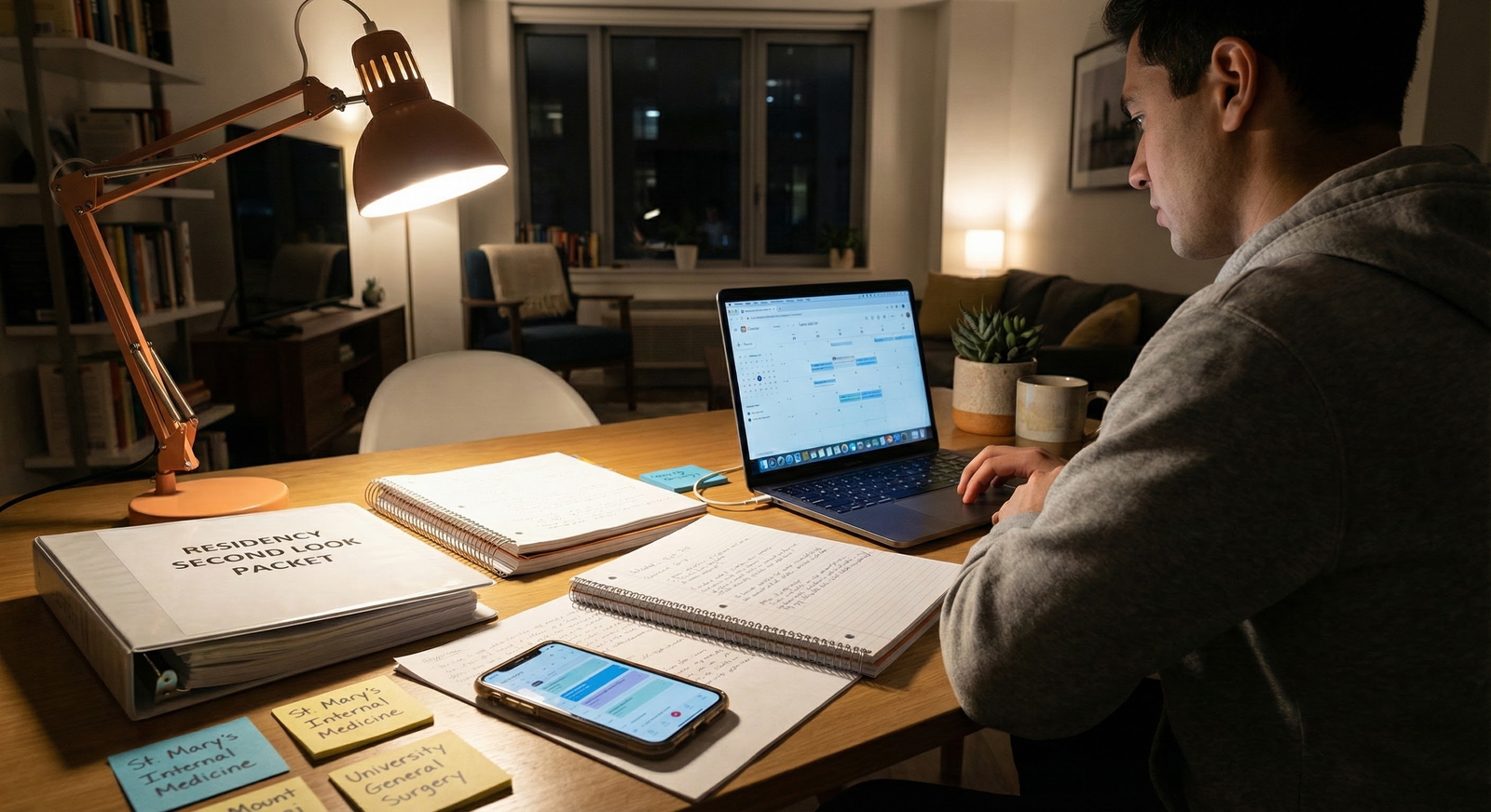 Managing Second Looks When You’re on a Busy ICU or Night Float