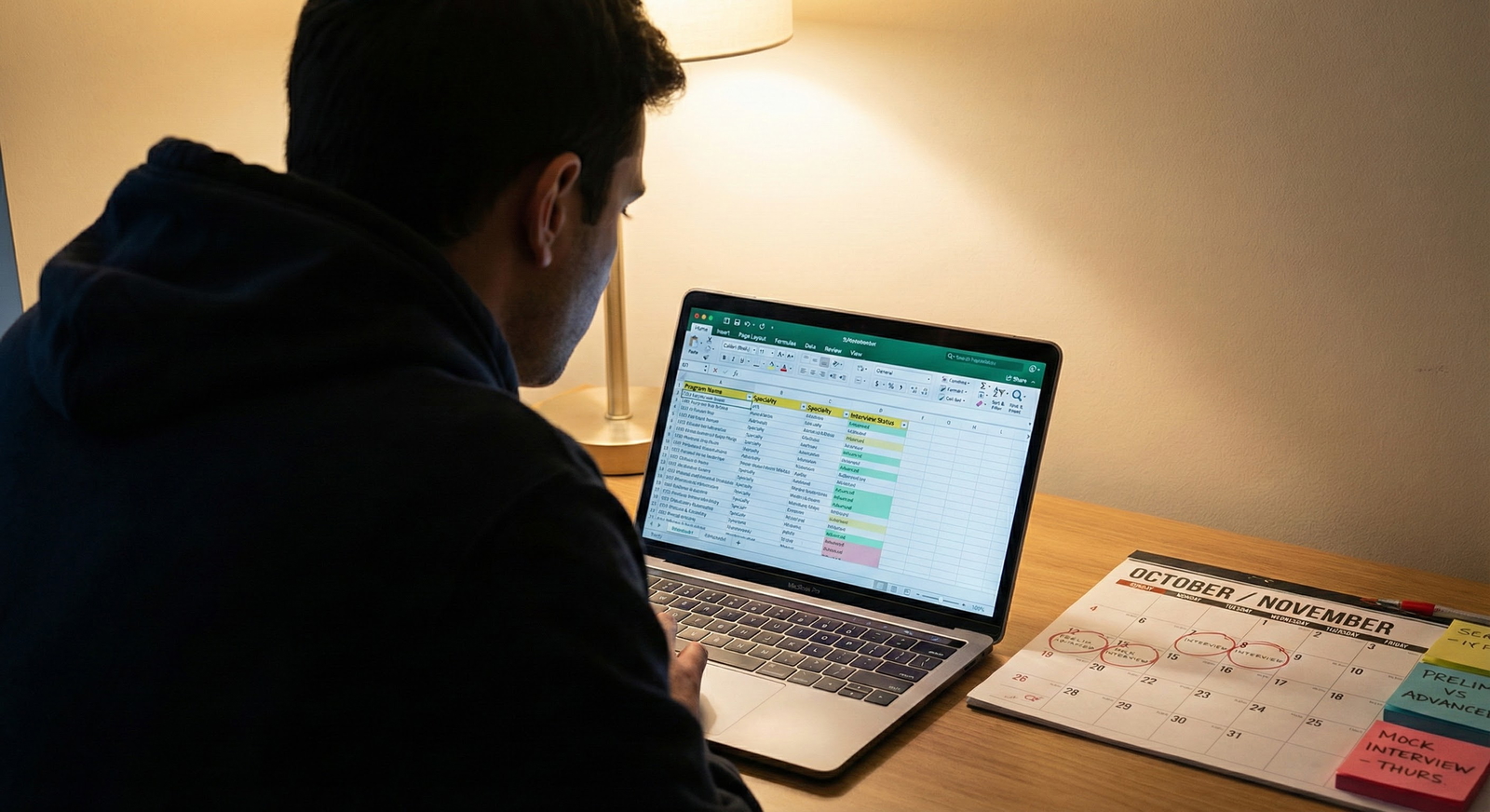 Worried a Prelim Year Means You Failed? How Programs Actually View It