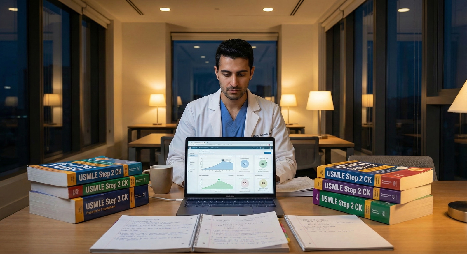 How Closely Do Step 2 CK Self-Assessment Scores Predict the Real Exam?