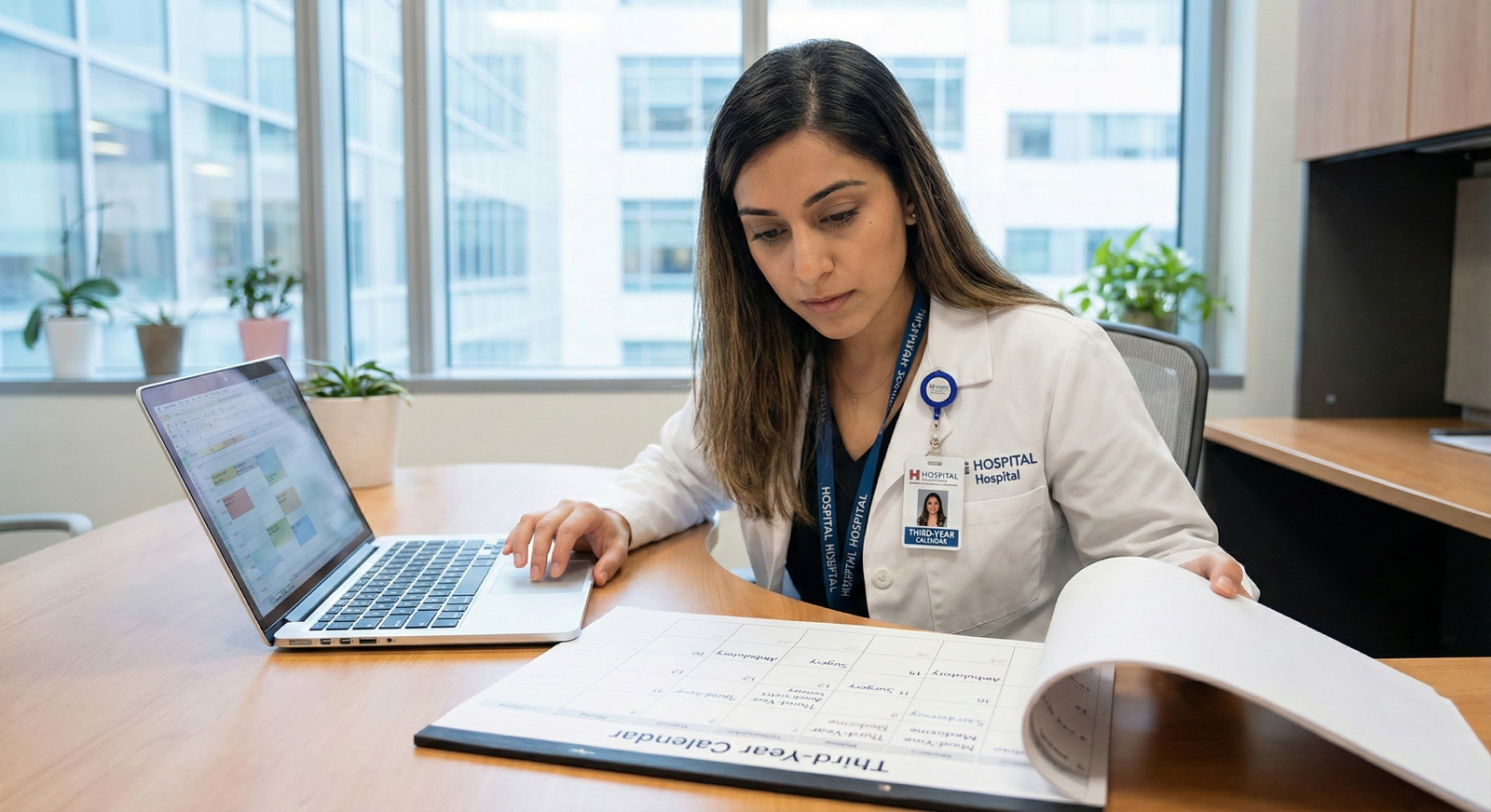 Third‑Year Calendar: When to Do Medicine, Surgery, and Ambulatory