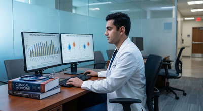 Scared to Open Your Step 2 CK Score Report? How to Plan Either Outcome