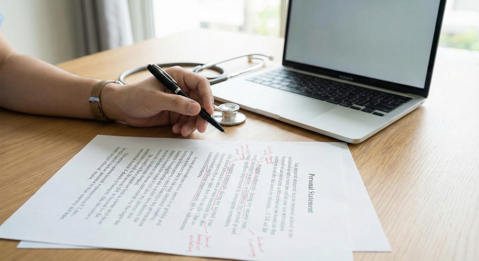 How to Describe a Non-Clinical Gap Year Without Raising Red Flags