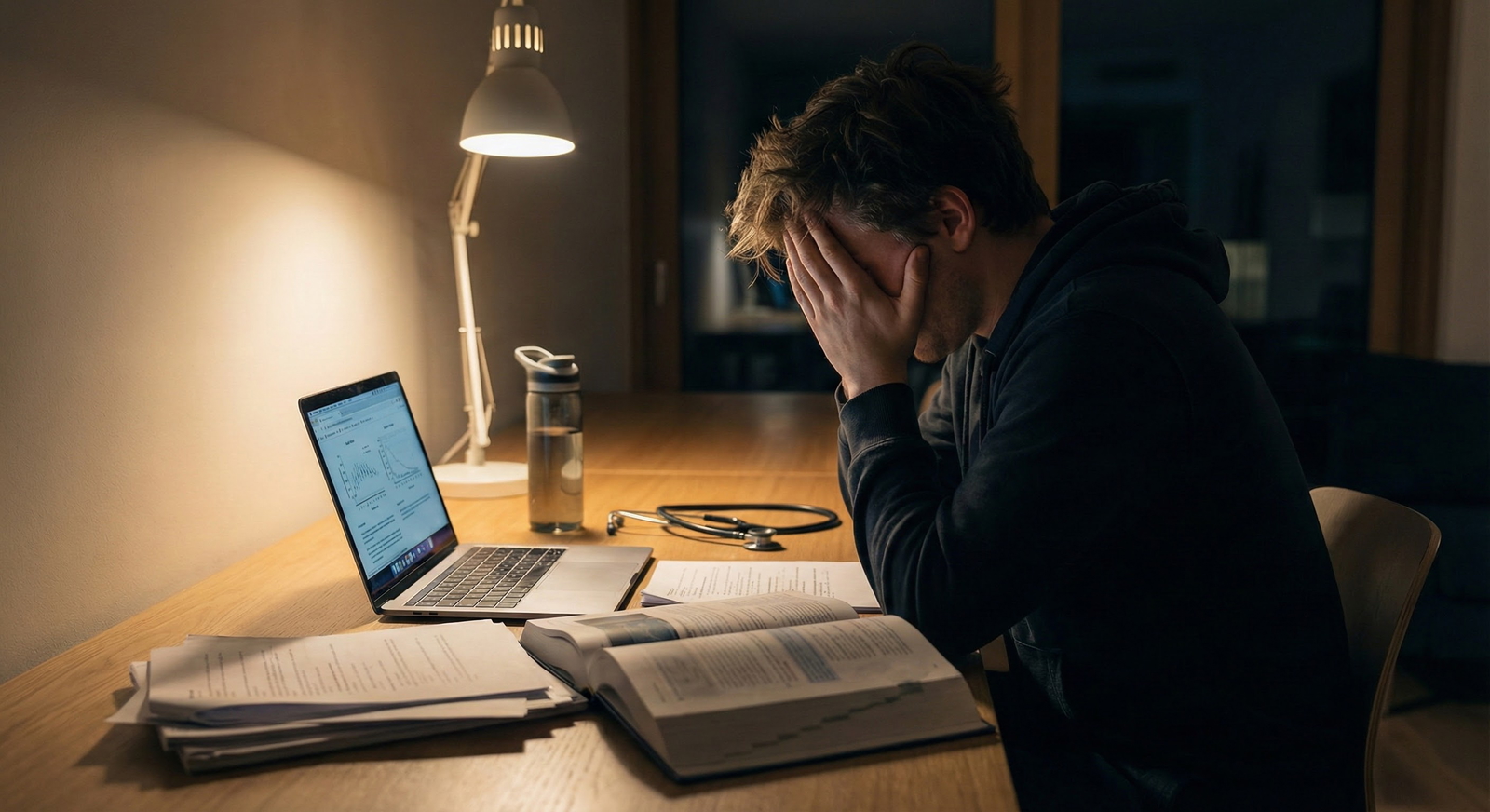 Is It Okay to Drop a Research Project for Your Mental Health?