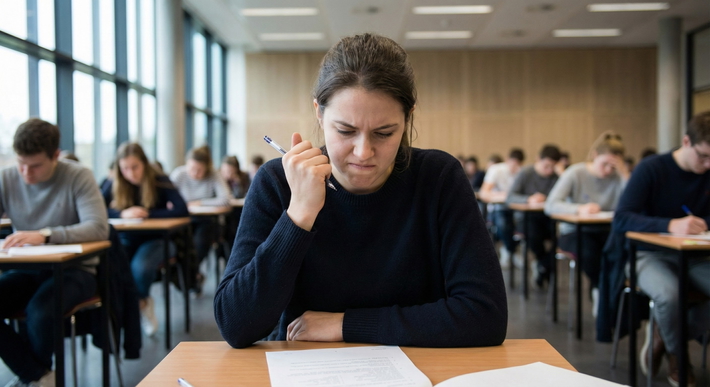 Why High Test Scores Don’t Prove You’ve Beaten Test Anxiety