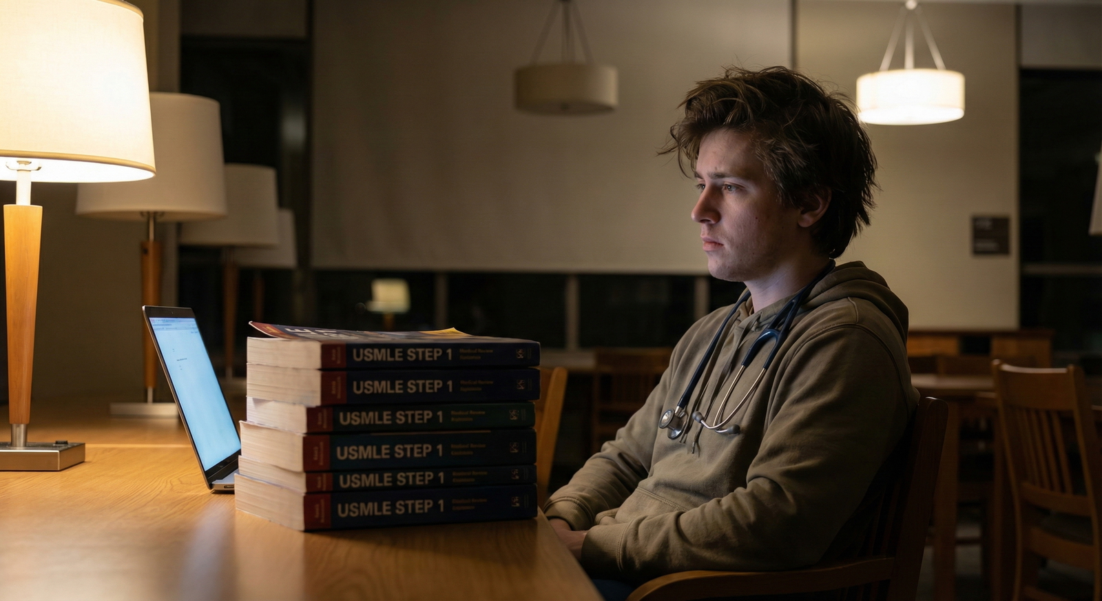 Scared I Wasted My Preclinical Years After Step 1 Went P/F—Now What?