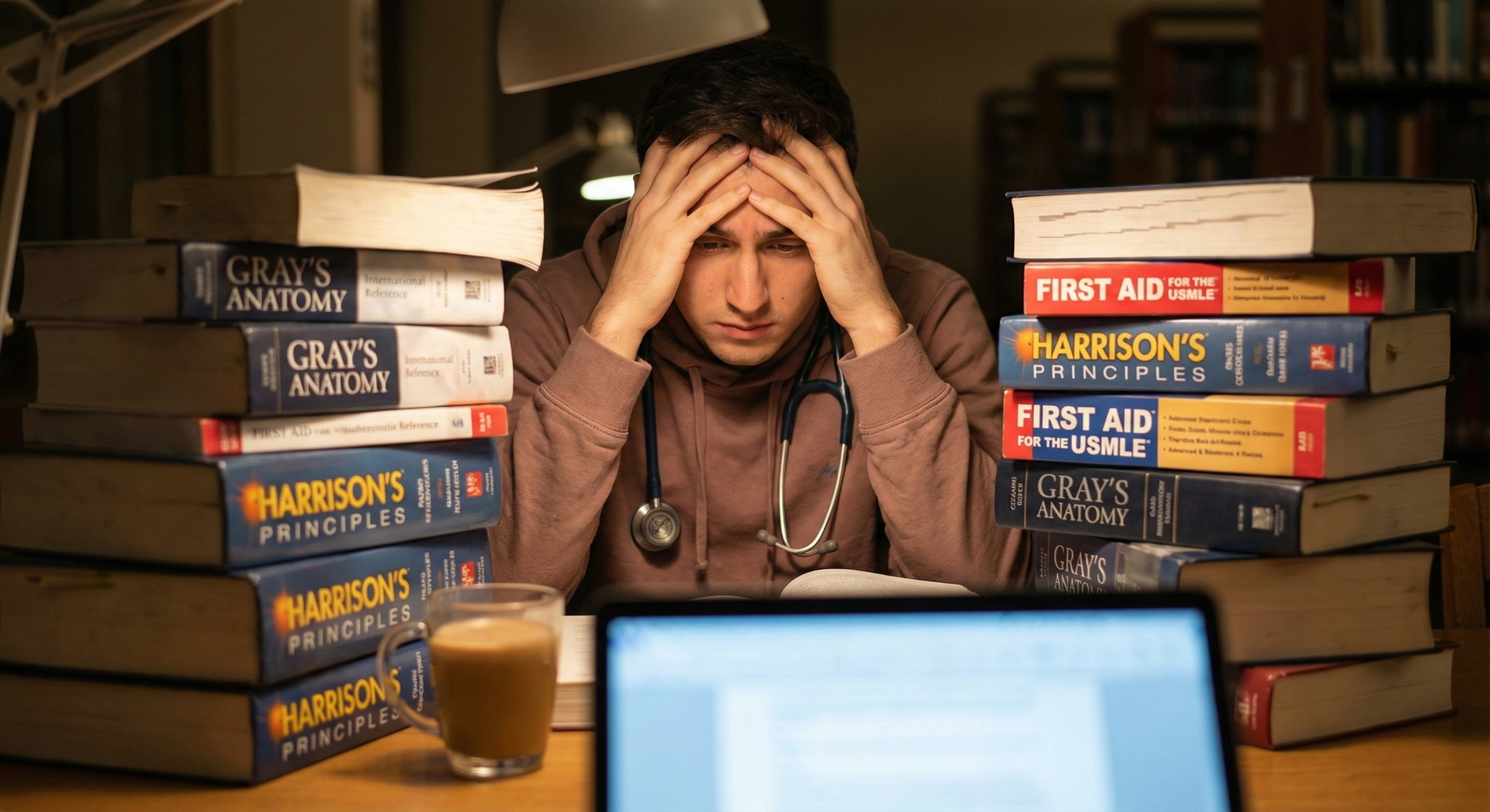 What If I Hate Reading Dense Review Books? Am I At a Disadvantage?