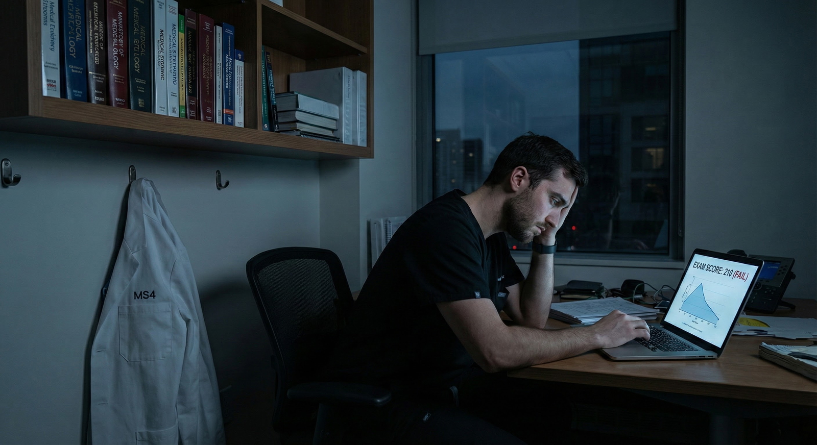 Ignoring Shelf Exams: How Low Scores Undermine Great Comments