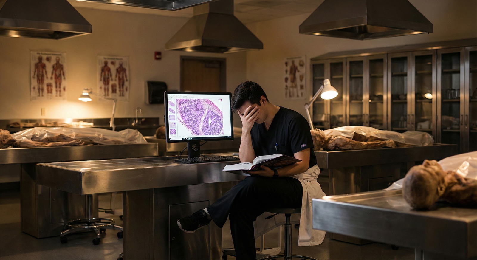 Perfectionism in Anatomy and Path: Specialty Patterns of Self-Criticism