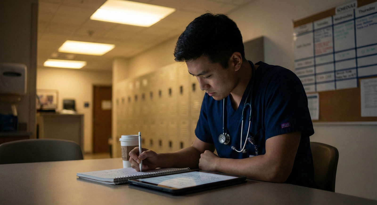 Using a Strong Step 2 CK to Recover From a Failed Shelf or Rotation