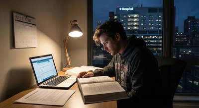 Scared to Take Step 3 Before Residency: Is It Risky or Smart?