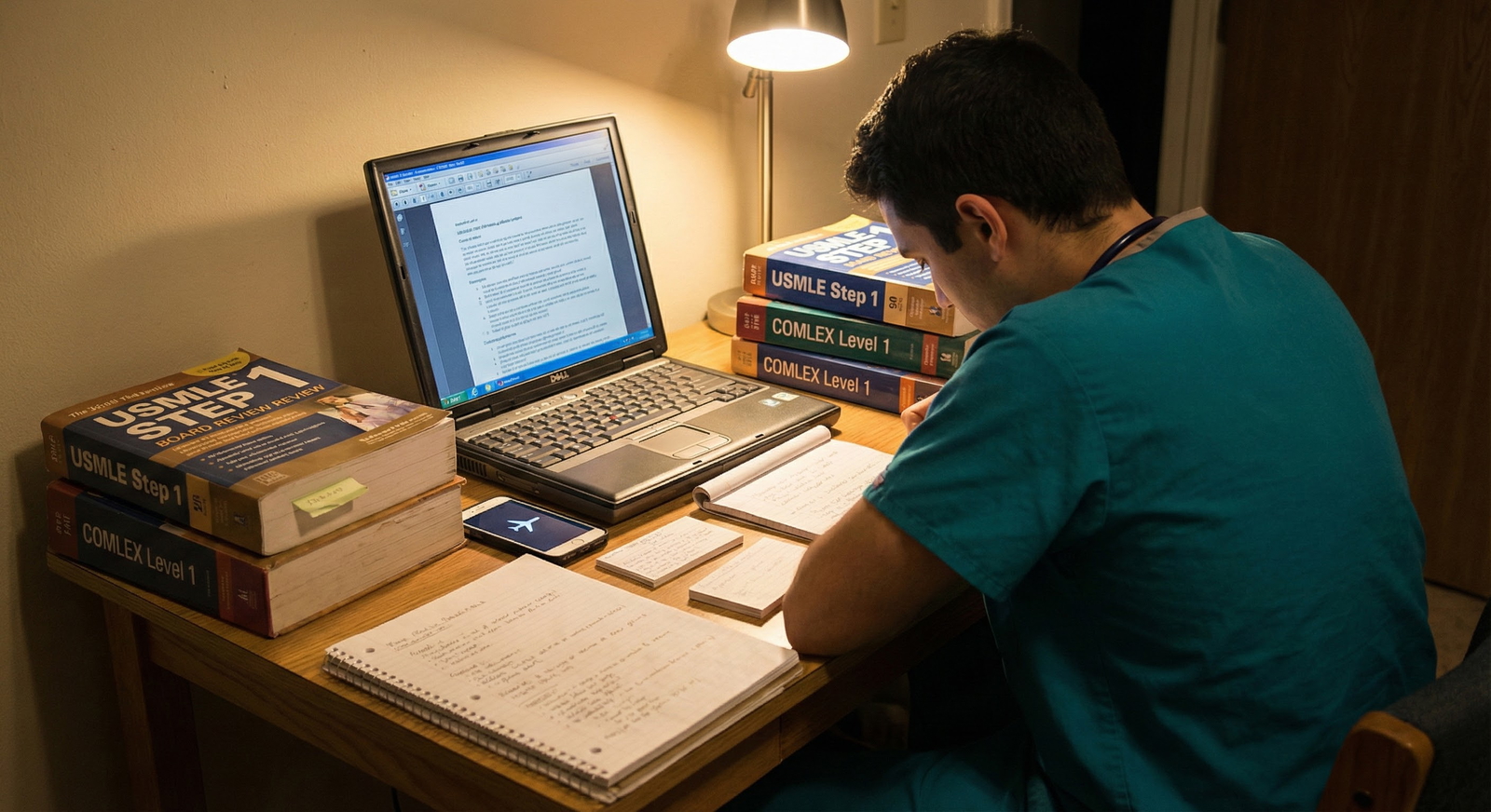 Limited Internet Access? Offline-Friendly Board Prep Resource Plan