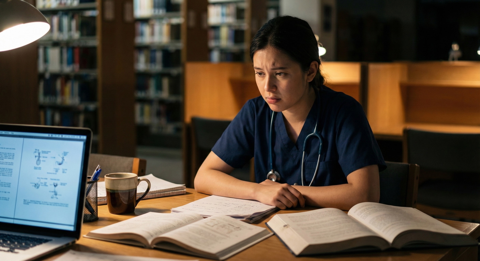 Should I Take Medications for Test Anxiety Before High-Stakes Exams?