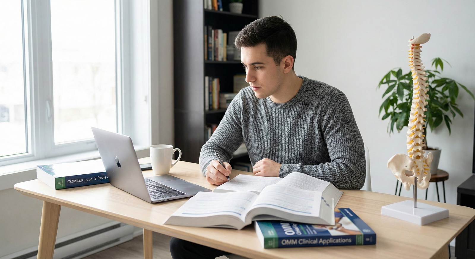 Myth vs Reality: How Much OMM Is Actually on COMLEX Level 3