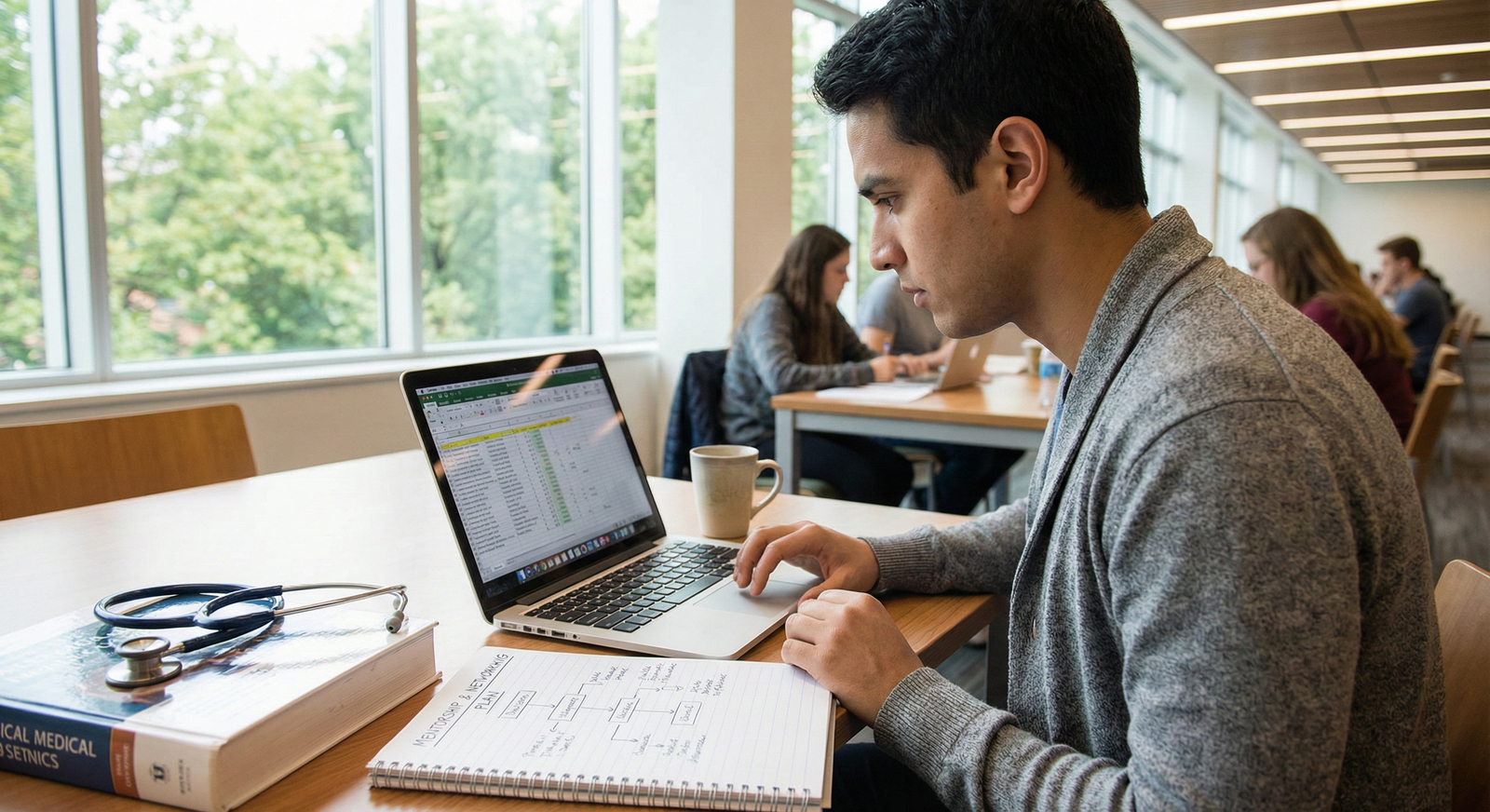 Hidden Job Market in Medicine: How Many Roles Are Filled by Networks?