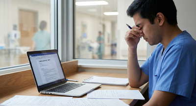 Sparse CV in MS3? Concrete Steps to Build a Competitive Profile