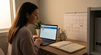 Timeline for Updating Programs With New Achievements as a Reapplicant