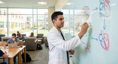 Longitudinal Trends: How Med Student Stress Levels Change by Phase