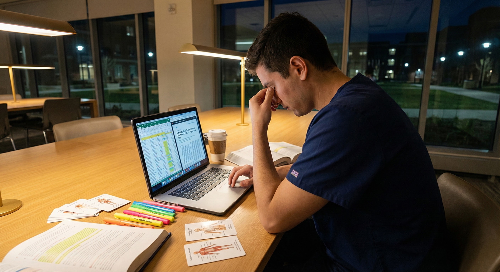 Should I Do an MD–PhD or Just MD With a Research Year? Key Factors