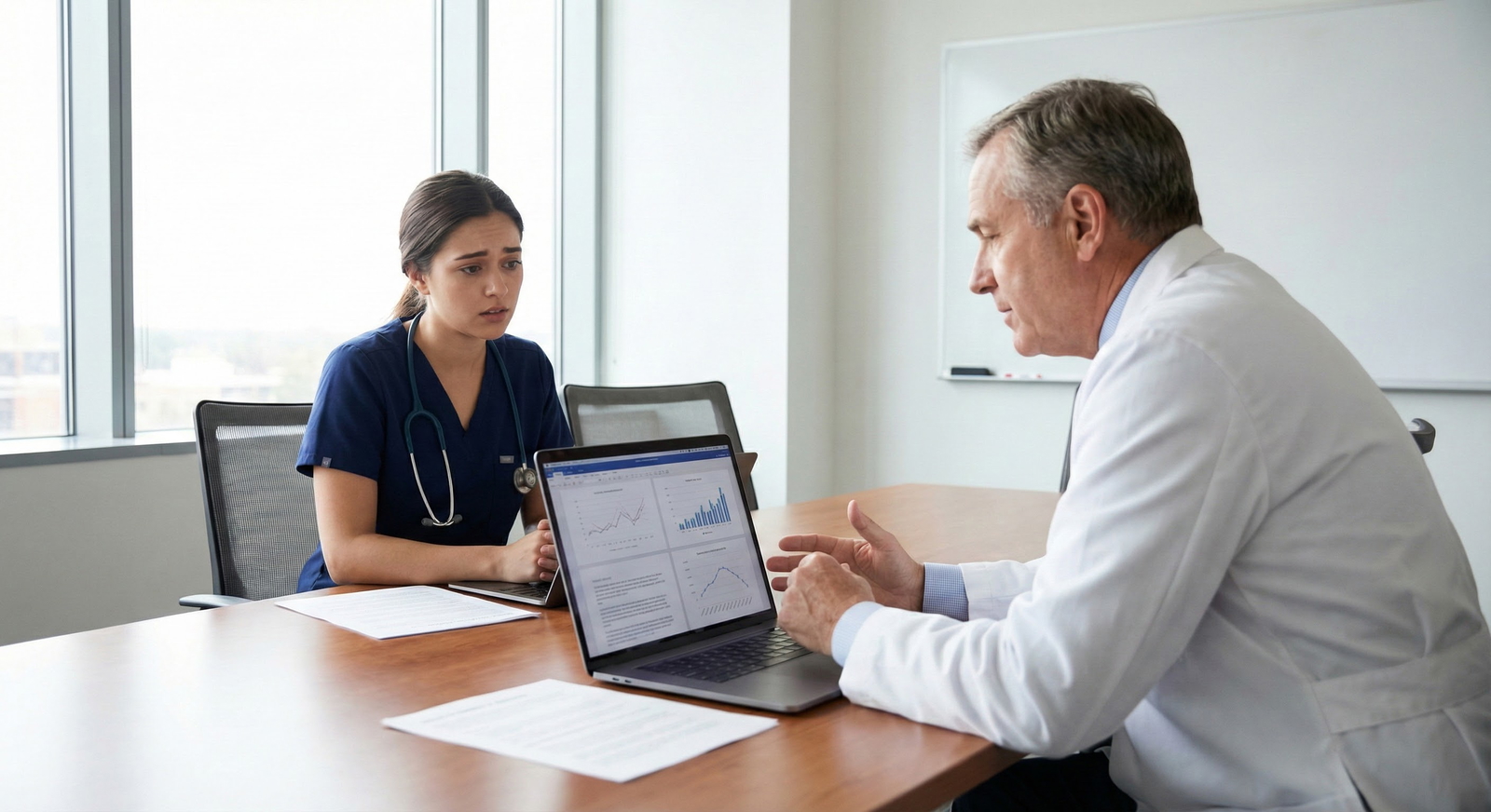 Do Program Directors Care If Test Anxiety Lowered My Step Scores?