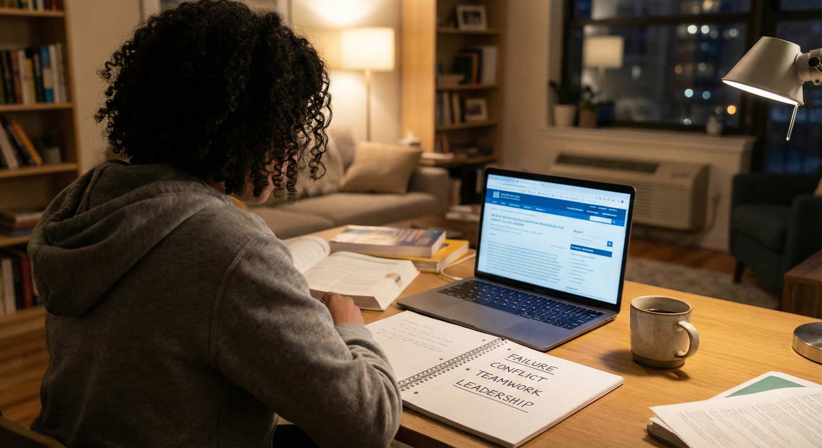 I Failed a Course or Exam: How Do I Survive the Behavioral Questions?