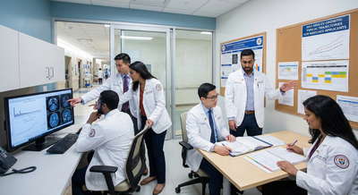 Do I List Shadowing Separately From Clinical Experience on My CV?