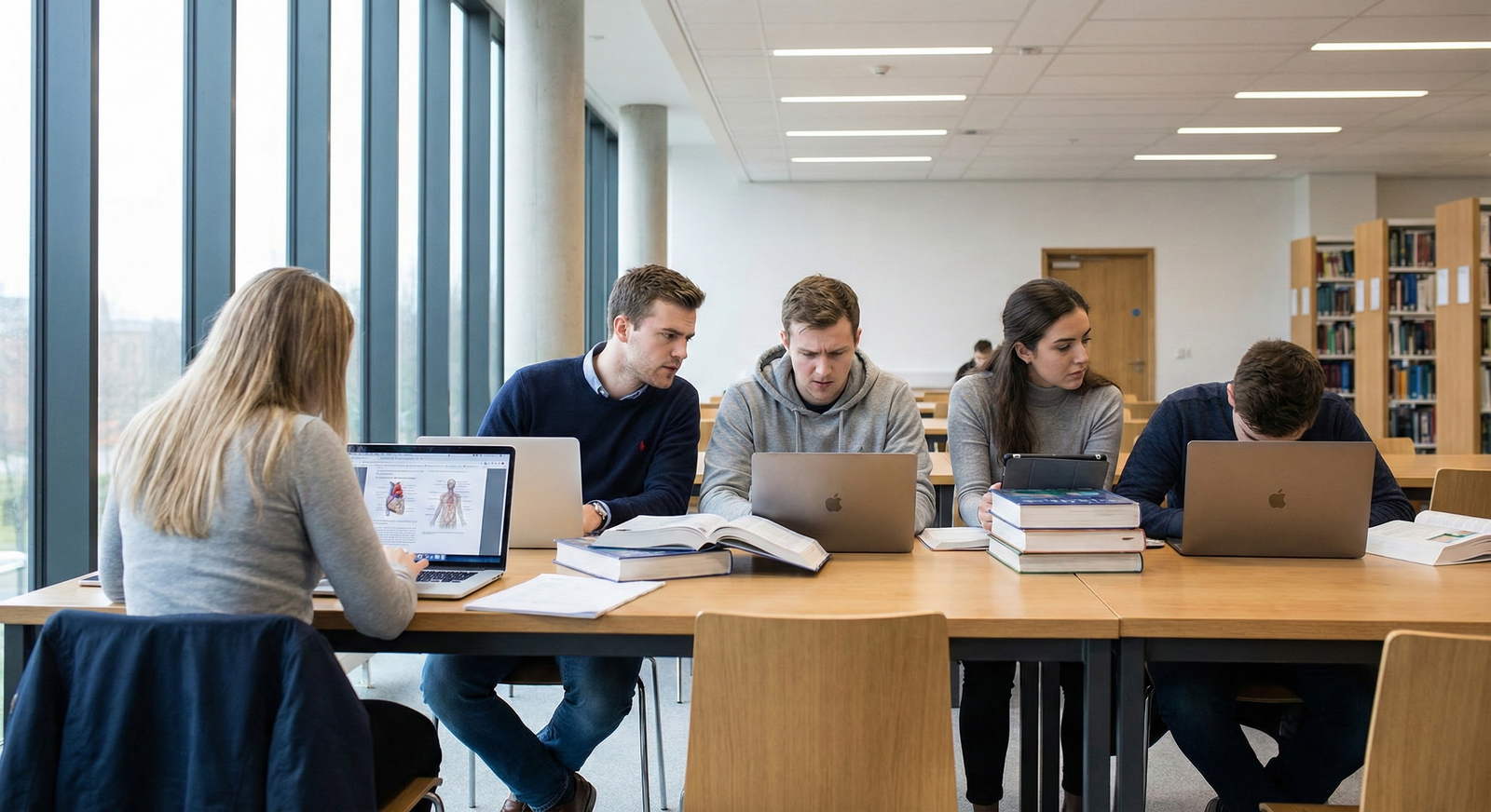 Managing Med School Stress While Caring for a Sick Family Member