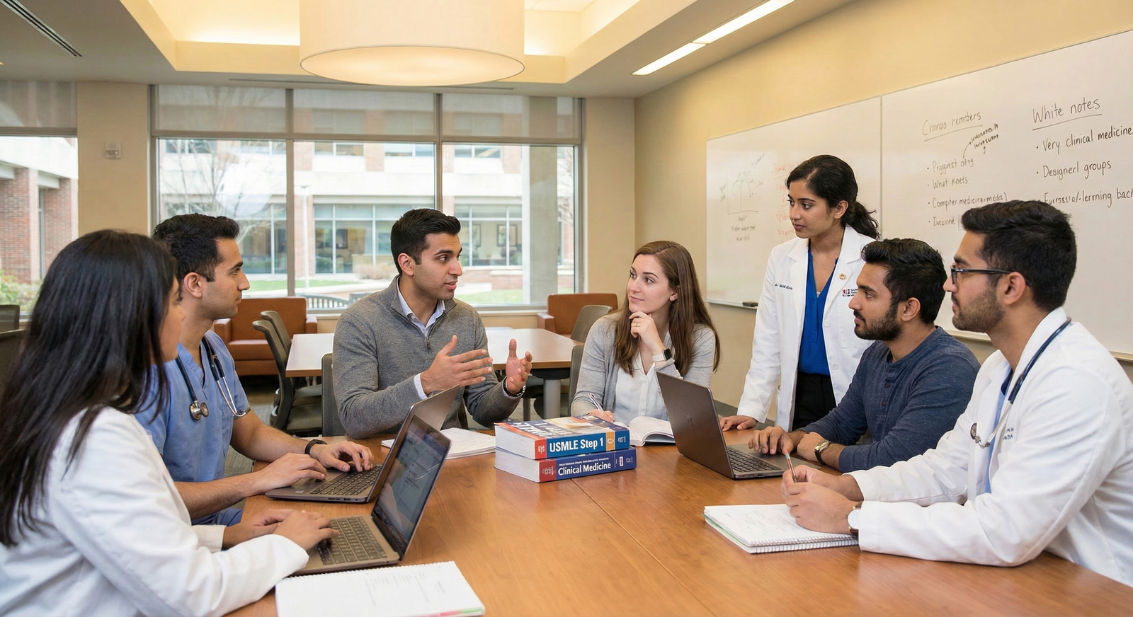 Sleep Disasters Before Exams: Rapid Interventions for Med Students