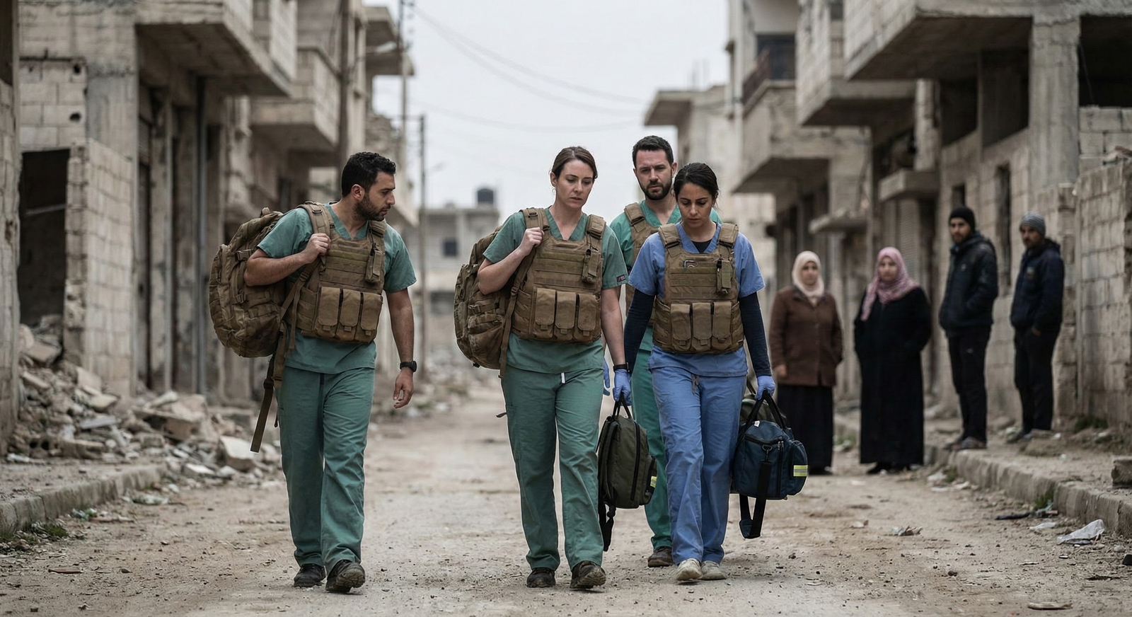 Mission Week, Day by Day: How to Structure Your Clinical Time Abroad